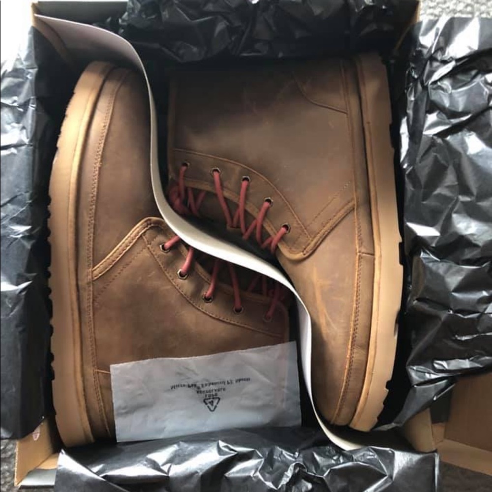 Men’s Ugg Harkley Waterproof Boots